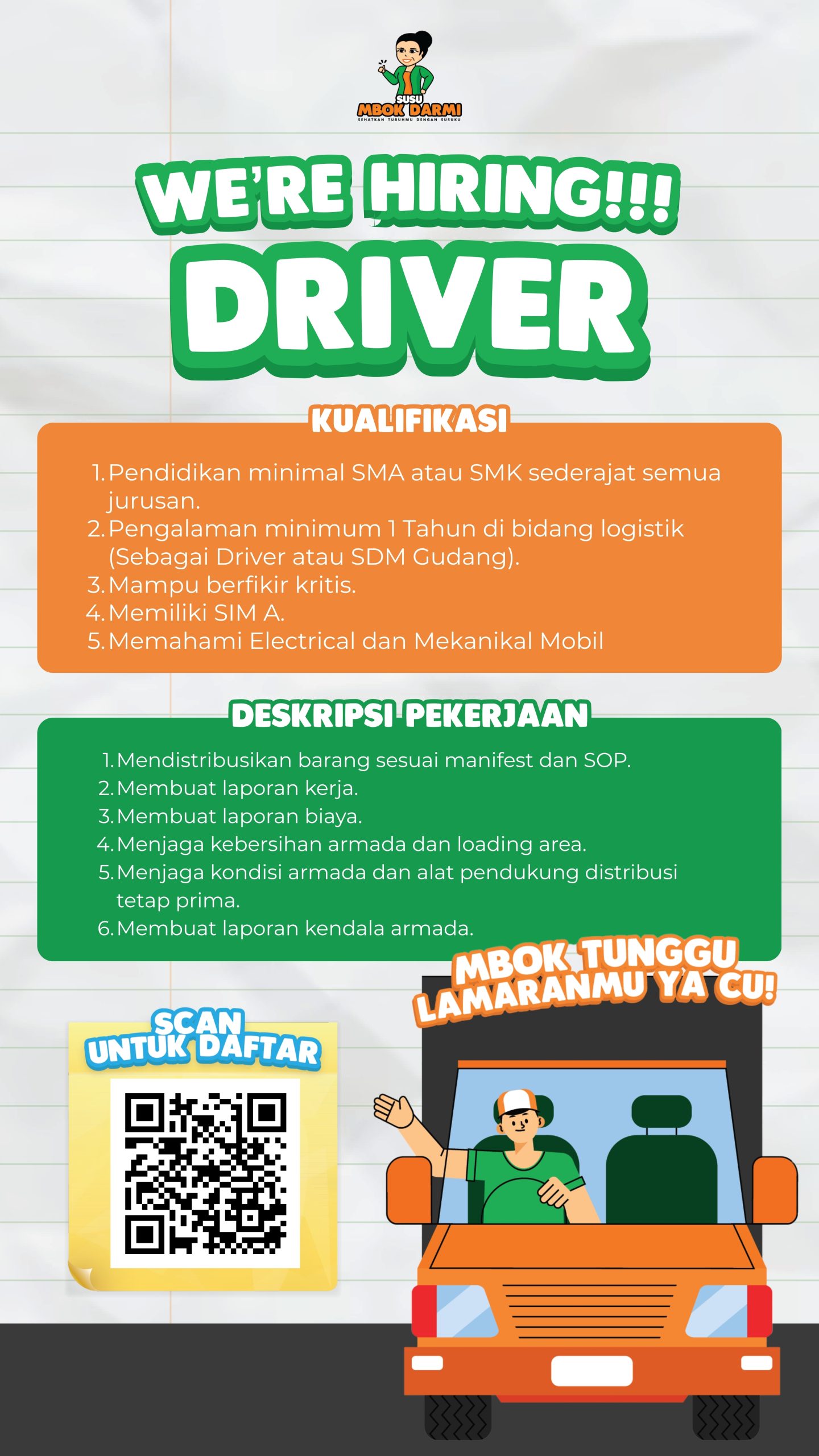 DRIVER